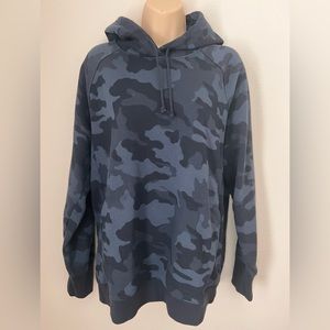 All In Motion Camo Hoodie
